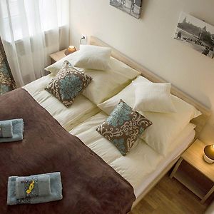 Comfort Kamer met een King Size Bed